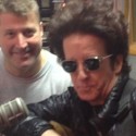 AUDIO: Willie Nile in 97 Rock studio