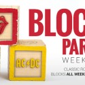 Block Party Weekend