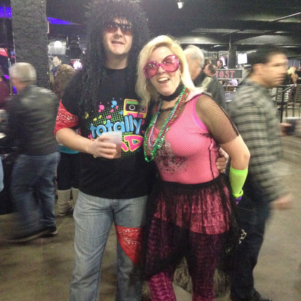 VIDEO & PHOTOS: Buffalo’s Greatest 80’s Party | WGRF-FM