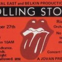 35 Years Ago: The Rolling Stones at Rich Stadium