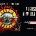 FRIDAY: Guns N Roses Presale