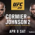 WINNER: UFC tickets